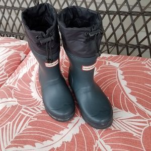 Hunter Boots size 10 Unisex